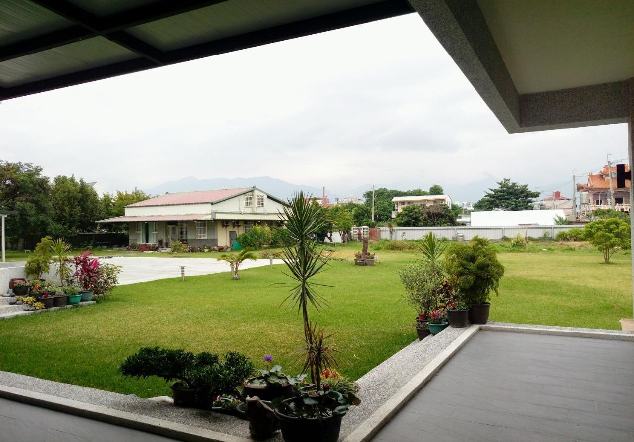 Really Good Home Taitung Exterior photo