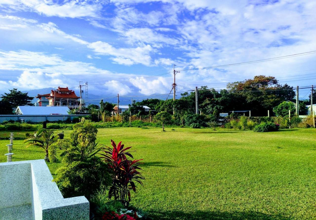 Really Good Home Taitung Exterior photo